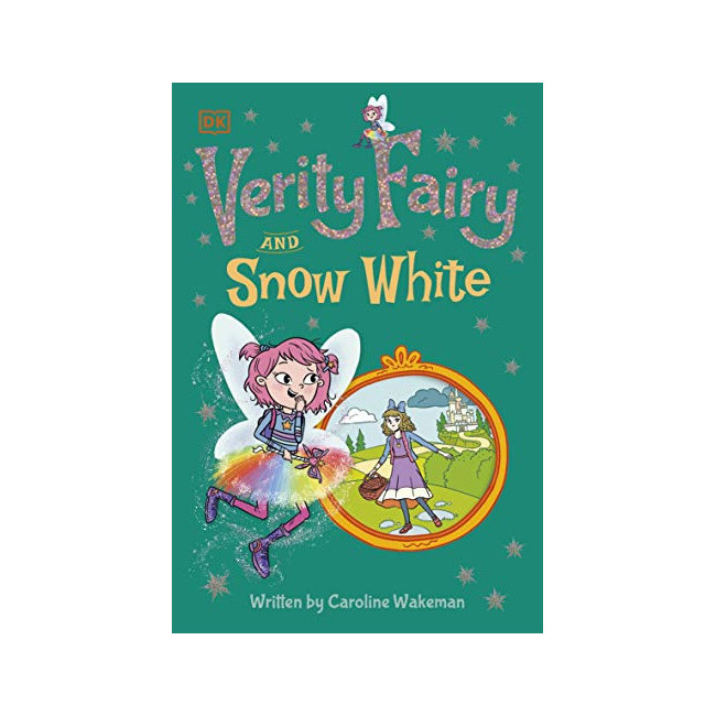 Verity Fairy and Snow White 
