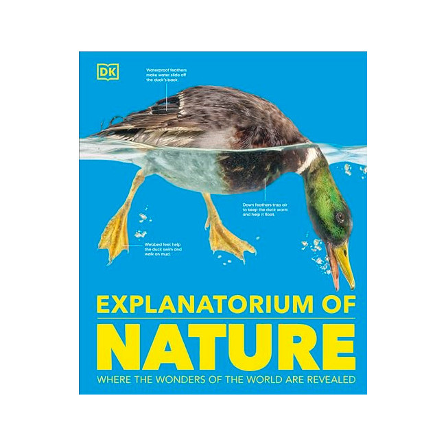 DK Explanatorium : Explanatorium of Nature