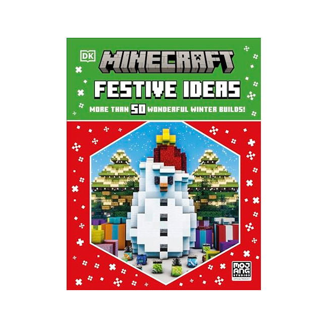 Minecraft Festive Ideas