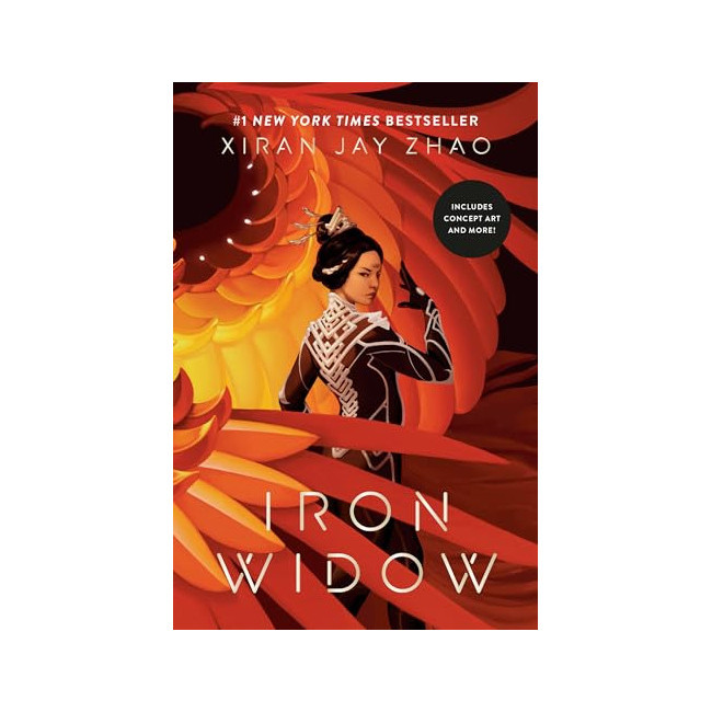 Iron Widow #01 : Iron Widow