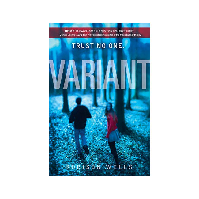 Variant #01 : Variant