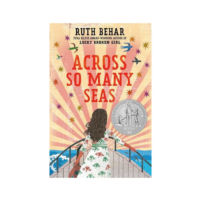 Across So Many Seas [2025 ]