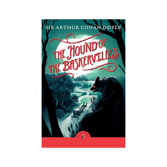Puffin Classics: The Hound of the Baskervilles