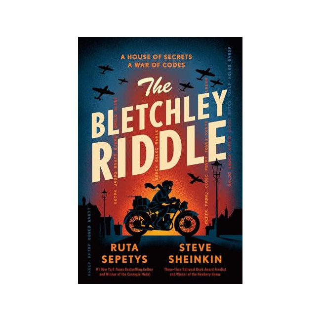 The Bletchley Riddle