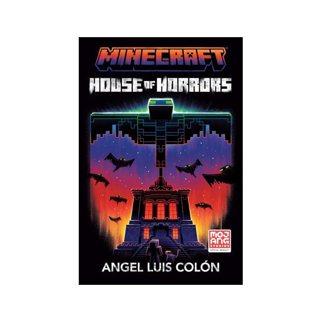 Minecraft: House of Horrors: An Official Minecraft Novel