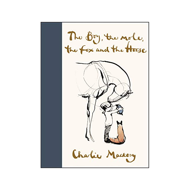 The Boy, the Mole, the Fox and the Horse