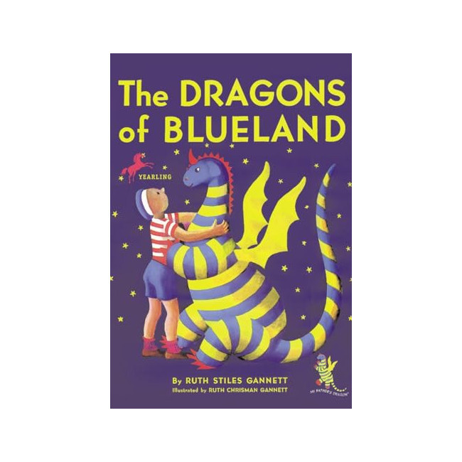 My Father's Dragon #93 : The Dragons of Blueland