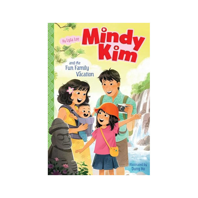 Mindy Kim #12 : Mindy Kim and the Fun Family Vacation