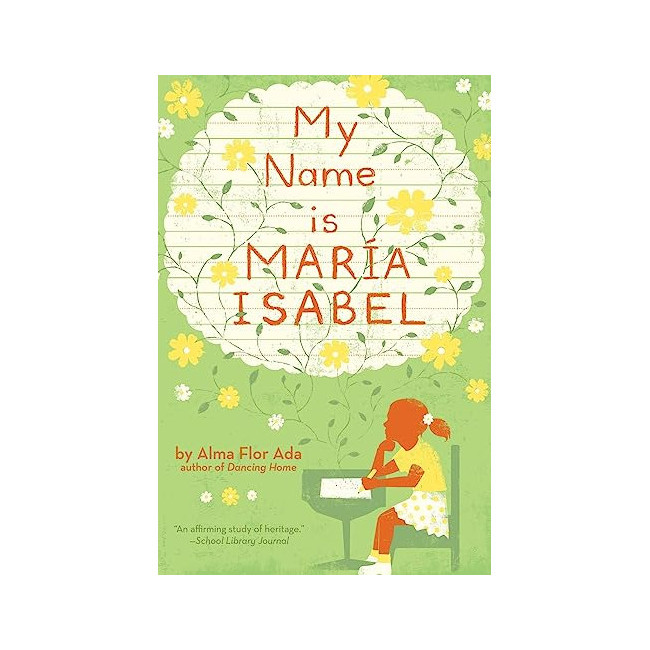 My Name Is Maria Isabel