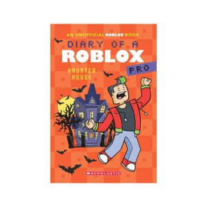 Diary of a Roblox Pro #9: Haunted House