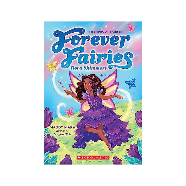 Forever Fairies #02 : Nova Shimmers