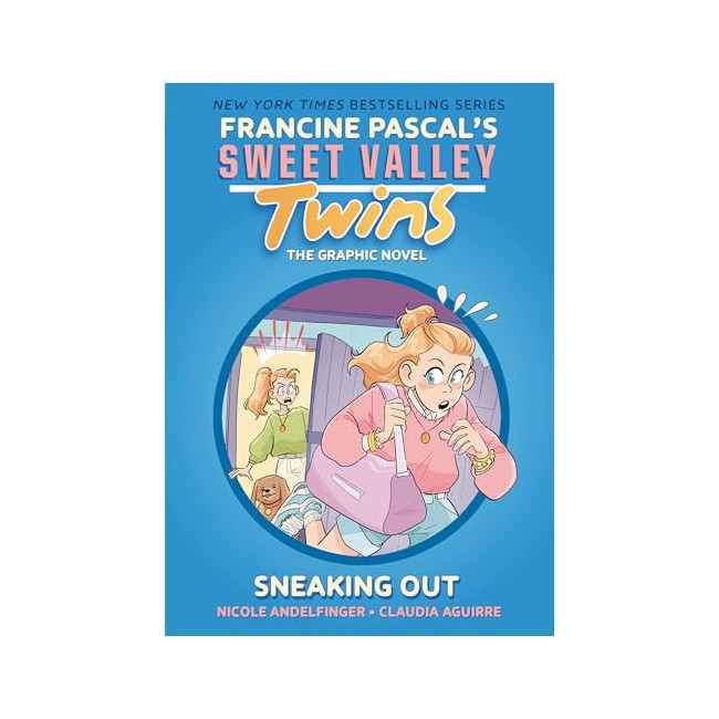 Sweet Valley Twins #05 : Sneaking Out