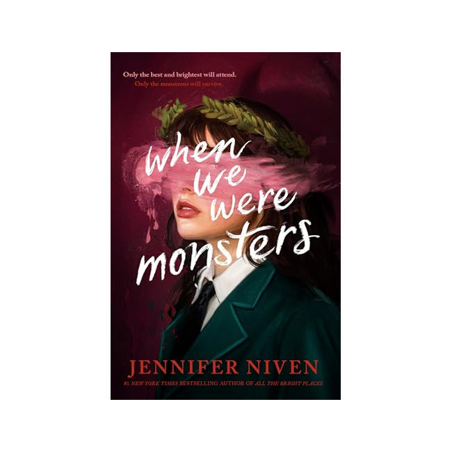 When We Were Monsters