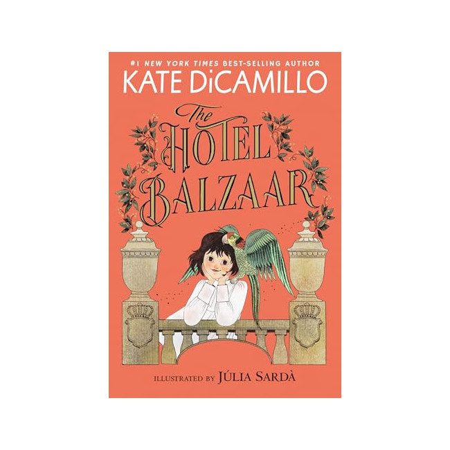 The Norendy Tales : The Hotel Balzaar