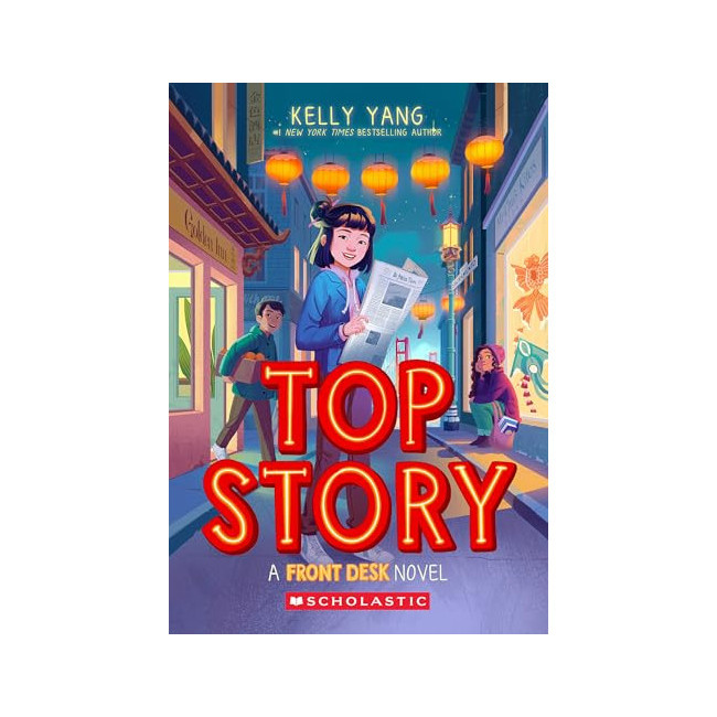 Front Desk #05 : Top Story