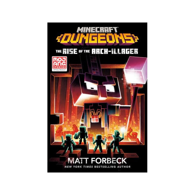 Minecraft Dungeons #06 : The Rise of the Arch-Illager 