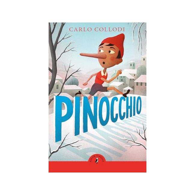 Puffin Classics : Pinocchio