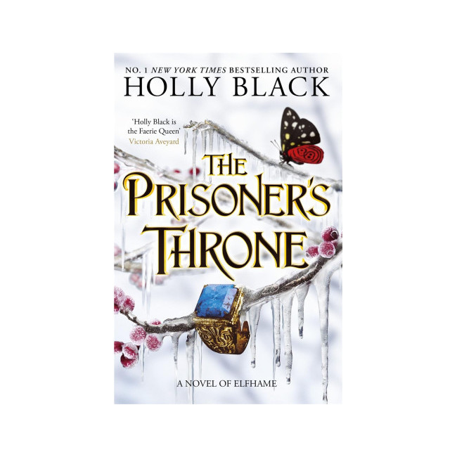 Stolen Heir #02 : The Prisoner's Throne