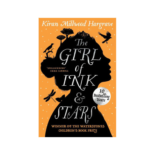 The Girl of Ink & Stars