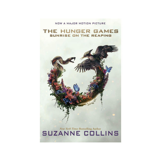 The Hunger Games #05 : Sunrise on the Reaping Movie Tie-in