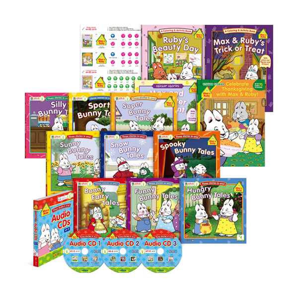 [BOOK] ƽط Max and Ruby 丮 13 Ʈ