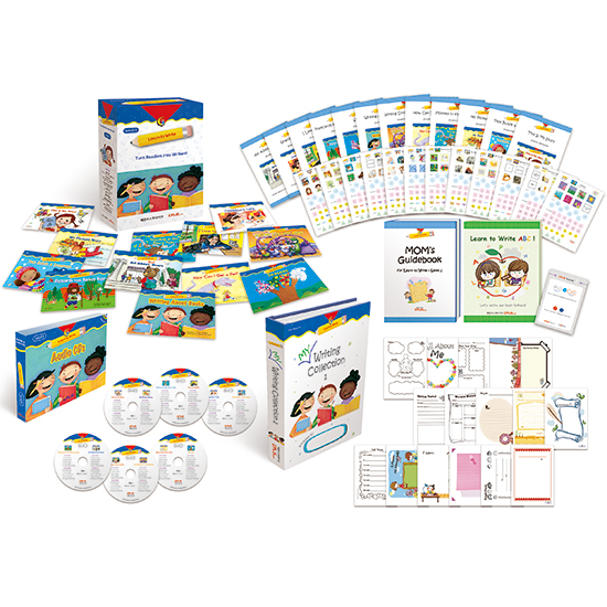 [Learn to Write] Level 1 Ʈ