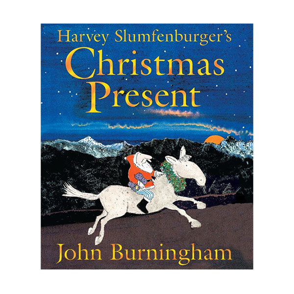 Pictory - Harvey Slumfenburger's Christmas Present