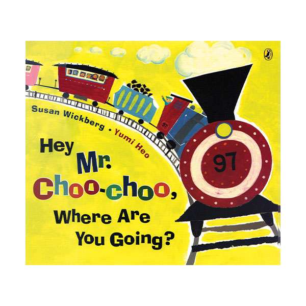 Pictory - Hey Mr. Choo-Choo, Where Are You Going?