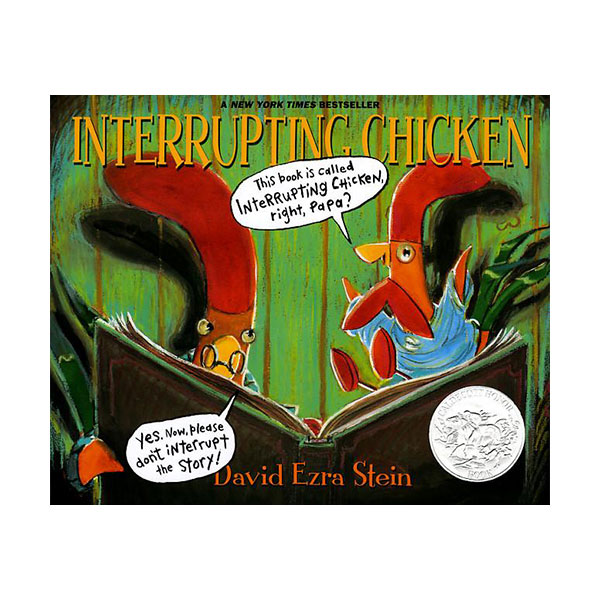 Pictory - Interrupting Chicken