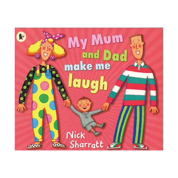 Pictory - My Mum and Dad Make Me Laugh