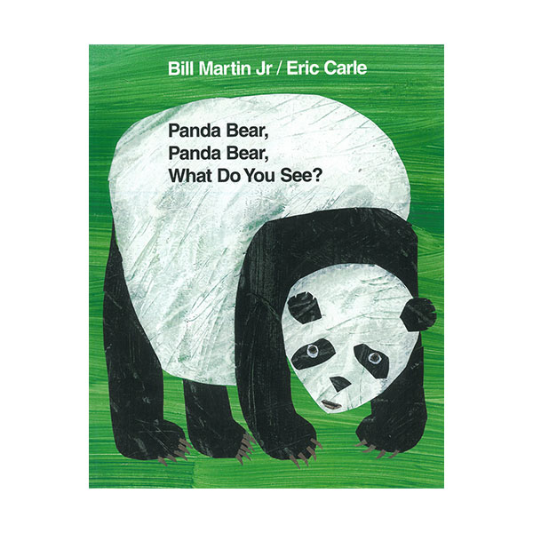 Pictory - Panda Bear, Panda Bear, What Do You See?