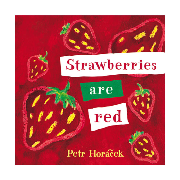 Pictory - Strawberries are Red