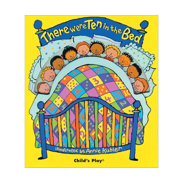 Pictory - There Were Ten in the Bed