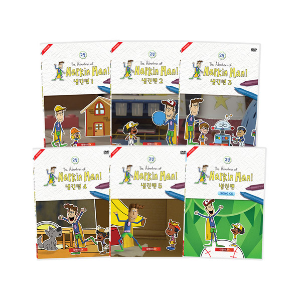 [DVD] Ų Napkin Man ƿDVD 2 11Ʈ 