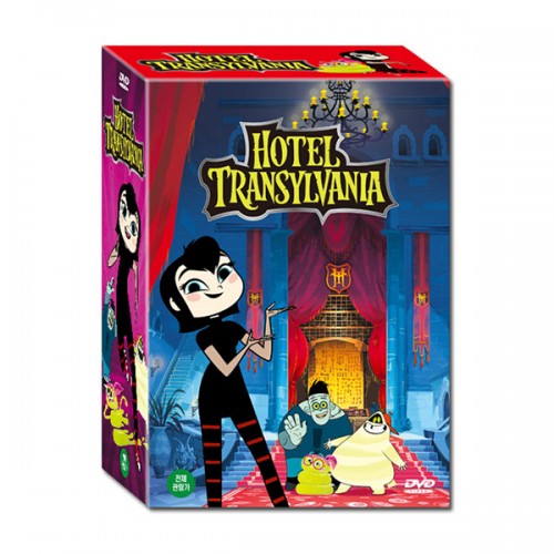 [DVD]  ȣ Hotel Transylvania 10Ʈ (Ϳ ͵   ãƿԴ!)