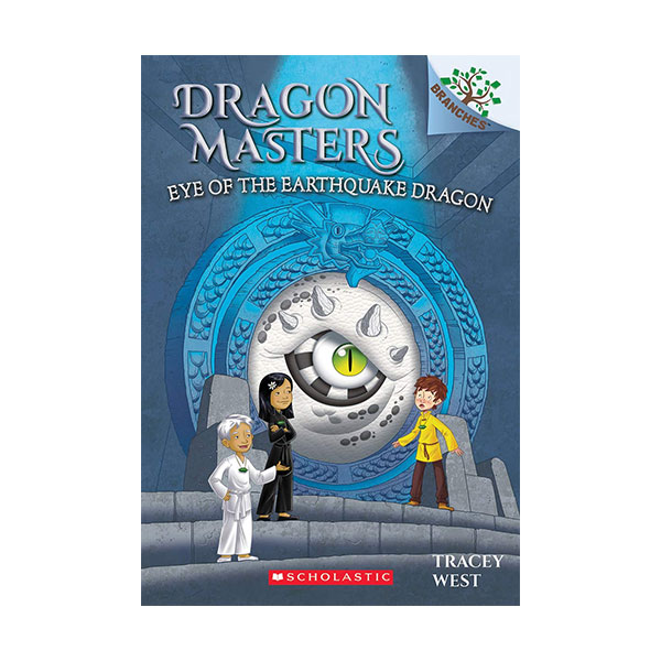 Dragon Masters #13 : Eye of the Earthquake Dragon