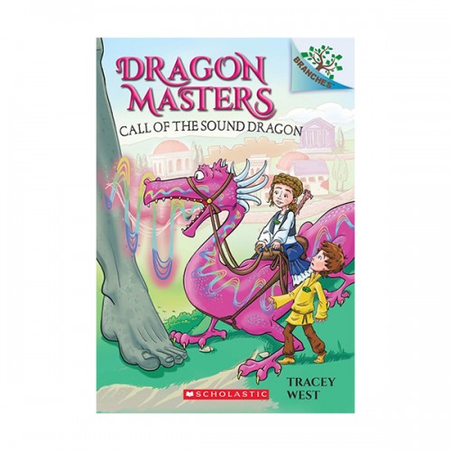 Dragon Masters #16: Call of the Sound Dragon: A Branches Book