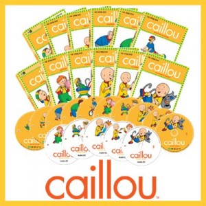 [DVD] ĸƾ  Captain Caillou