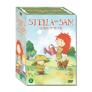 [DVD] ڶ   Stella and Sam 1 20 Ʈ