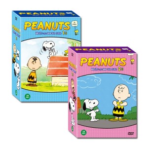 [DVD] ǳ The Peanuts : ǿ   1+2 20Ʈ