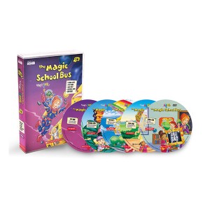 [DVD] The Magic School Bus ű  1