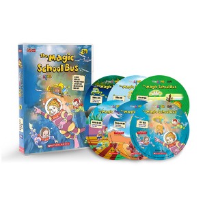 [DVD] The Magic School Bus ű  5