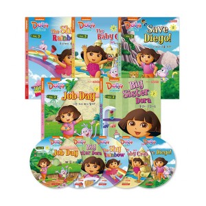 [DVD] ͽ÷η 3 5 Ʈ Dora the Explorer