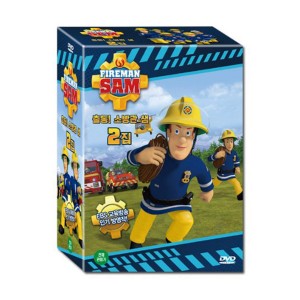 [DVD] ⵿! ҹ  Fireman Sam 2 10Ʈ
