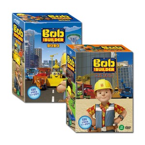 [DVD]    Bob the Builder 1+2 20Ʈ