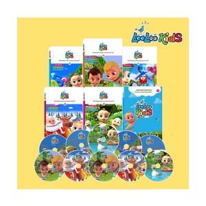 [DVD]Ű [Loo Loo Kids/Johny & Friends Kids Song] 11