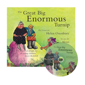 ��ο� ������ The Great Big Enormous Turnip