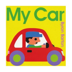 ο My Car (Paperback & CD) 