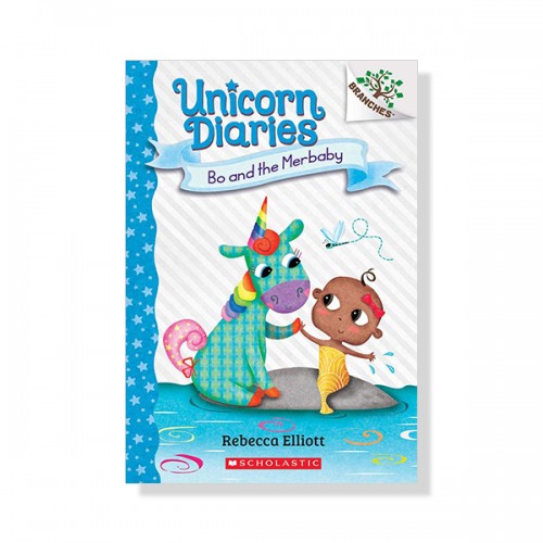 Unicorn Diaries #05 : Bo and the Merbaby