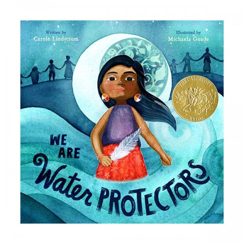 [2021 Į ] We Are Water Protectors (Hardcover)(CD)